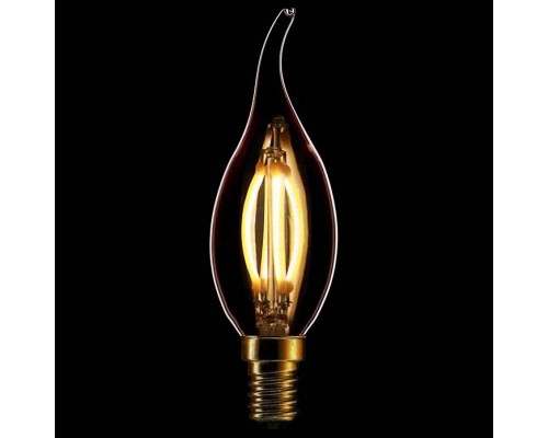 Лампа светодиодная Sun Lumen CF35 E14 4Вт 2200K 057-103