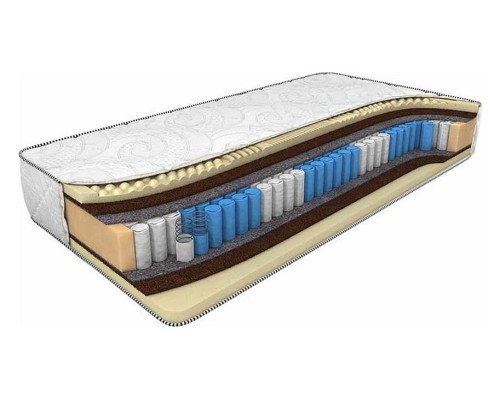 Матрас односпальный Mix Smart Zone 1900x800