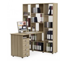 Стол компьютерный Оксфорд-3