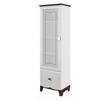 Шкаф-витрина Тиффани МН-122-24