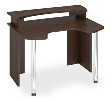 Стол компьютерный Домино Лайт СКЛ-Игр120+НКИЛ120