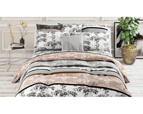 Постельное белье двуспальное Классик