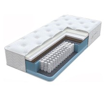 Матрас полутораспальный Lux 2000x1400