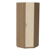 Шкаф платяной ШО-800УГ