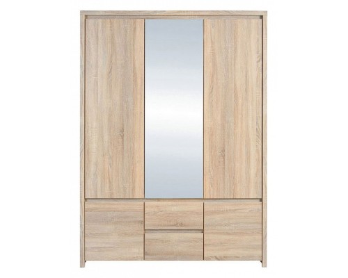 Шкаф платяной Каспиан SZF 5D2S