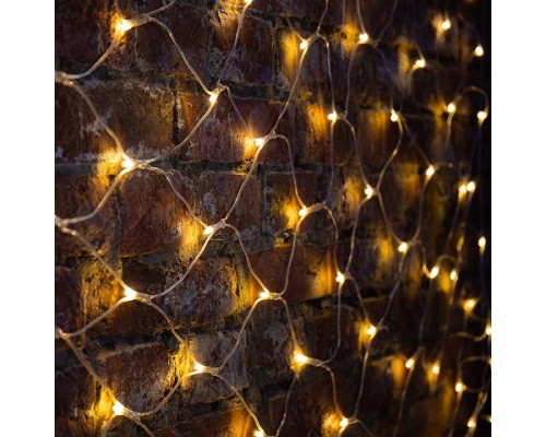 Занавес световой [2x1.5 м] Сеть 215-046