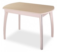 Стол обеденный Румба ПО с камнем