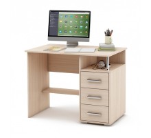 Стол письменный Амбер-3