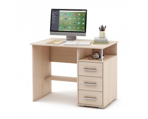 Стол письменный Амбер-3