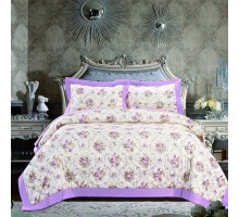 Покрывало с наволочками евростандарт Рошель №2