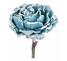 Цветок (15 см) Роза 241-1858