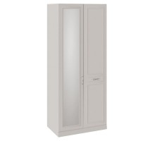 Шкаф платяной Сабрина с опорой СМ-307.07.221-01R