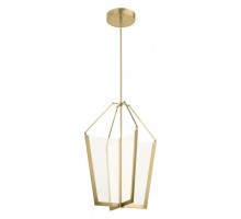 Светильник на штанге Kichler Calters QN-CALTERS-P-L-CG