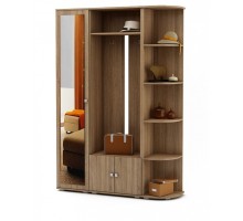 Стенка для прихожей Тунис-2