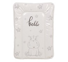 Матрас пеленальный Polini kids Бегемотик