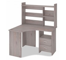 Стол компьютерный Домино Лайт СКЛ-Угл120+НКЛ-120