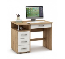 Стол письменный Амбер-4Я