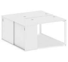 Стол письменный Metal System БО.РС-СШК-1.1 Т