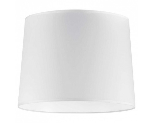 Плафон текстильный Ideal Lux Set Up Paralume SET UP PARALUME CONO D40 BIANCO