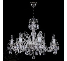 Подвесная люстра Artglass Alma ALMA VIII. CE