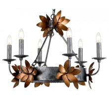 Подвесная люстра Flambeau Simone FB-SIMONE6