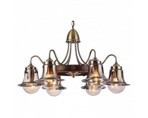 Подвесная люстра Arte Lamp 7006 A7006LM-6AB