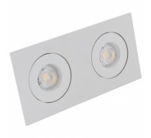 Встраиваемый светильник Denkirs DK2020 DK2020-WH