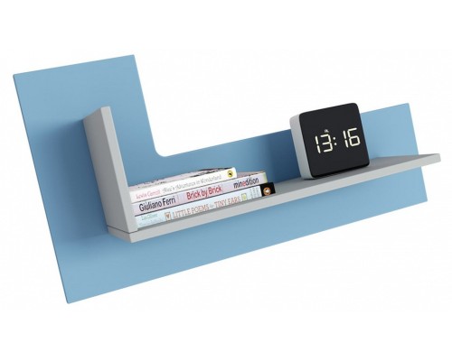 Полка навесная Polini kids Mirum 3L 600