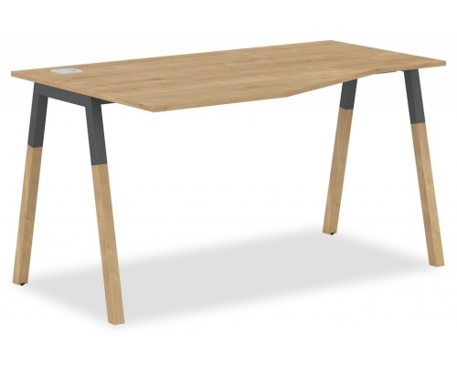 Стол офисный Forta FCT 1367(L)