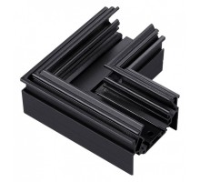 Соединитель угловой L-образный для треков встраиваемых Novotech SMAL 135228