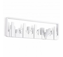 Вешалка настенная (49.5х15 см) Skyline 318190-660