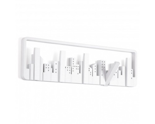 Вешалка настенная (49.5х15 см) Skyline 318190-660