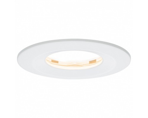 Встраиваемый светильник Paulmann Palio 93881