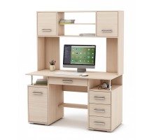 Стол письменный Амбер-18Я