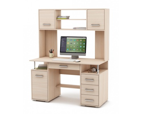 Стол письменный Амбер-18Я