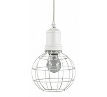 Подвесной светильник Ideal Lux Cage CAGE SP1 ROUND