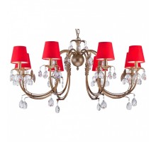 Подвесная люстра Arti Lampadari Meranola Meranola E 1.1.8 AG