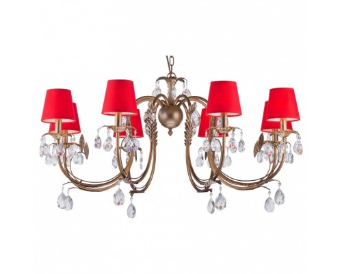 Подвесная люстра Arti Lampadari Meranola Meranola E 1.1.8 AG