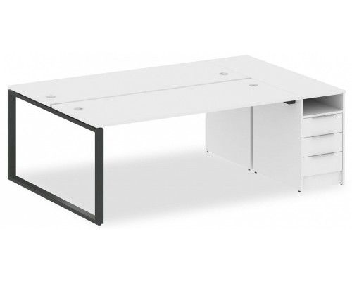 Стол письменный Metal System БО.РС-СТП-2.5