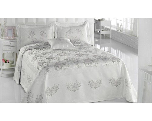 Покрывало с наволочками евростандарт ROSSES