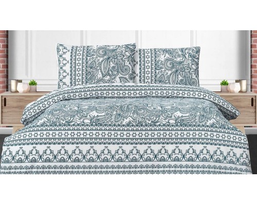 Постельное белье двуспальное Zaira