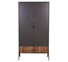 Шкаф платяной Polini kids Porto 3100