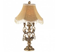 Настольная лампа декоративная Odeon Light Ponga 2431/1T