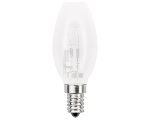 Лампа галогеновая Uniel  E14 28Вт K 01081