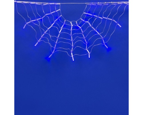 Занавес световой Uniel  ULD-E3104-288/DTK BLUE IP20 RAINBOW-1