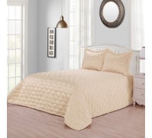 Покрывало с наволочками евростандарт Азалия