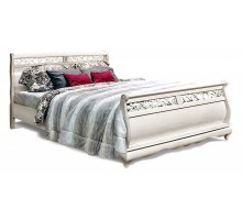 Кровать полутораспальная Оскар