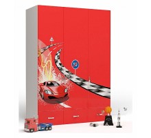 Шкаф платяной Formula