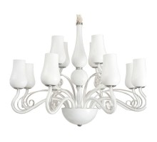 Подвесная люстра MW-Light Элла 483010112