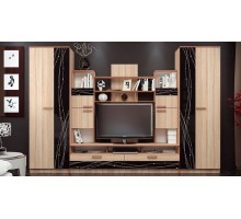 Стенка для гостиной Багира